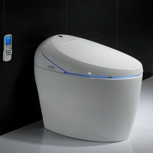 Corner Toilet For Sale PTray Intelligent Watr Closet Toilet for Sale